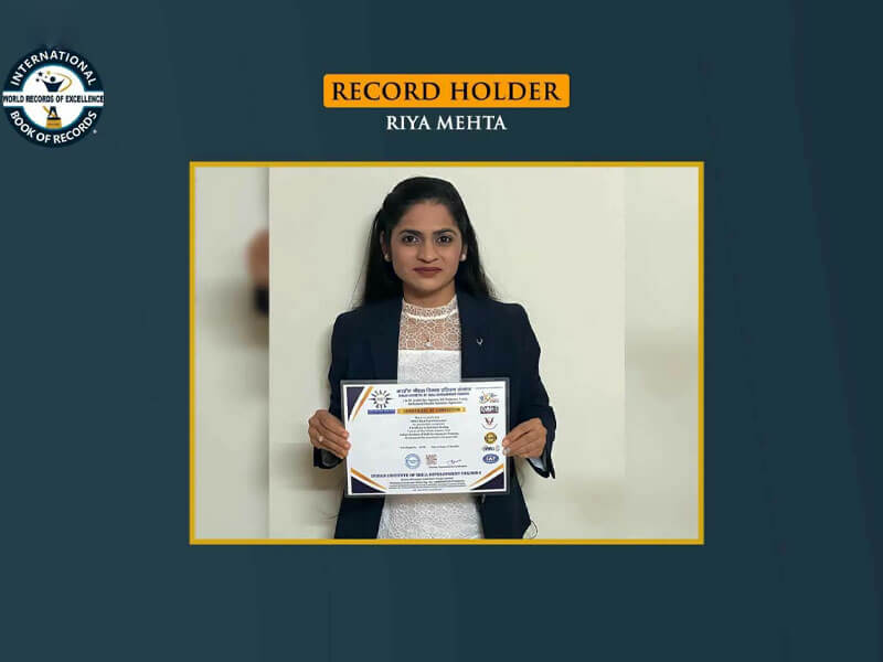 Youngest Certified Chakra Healer Coach